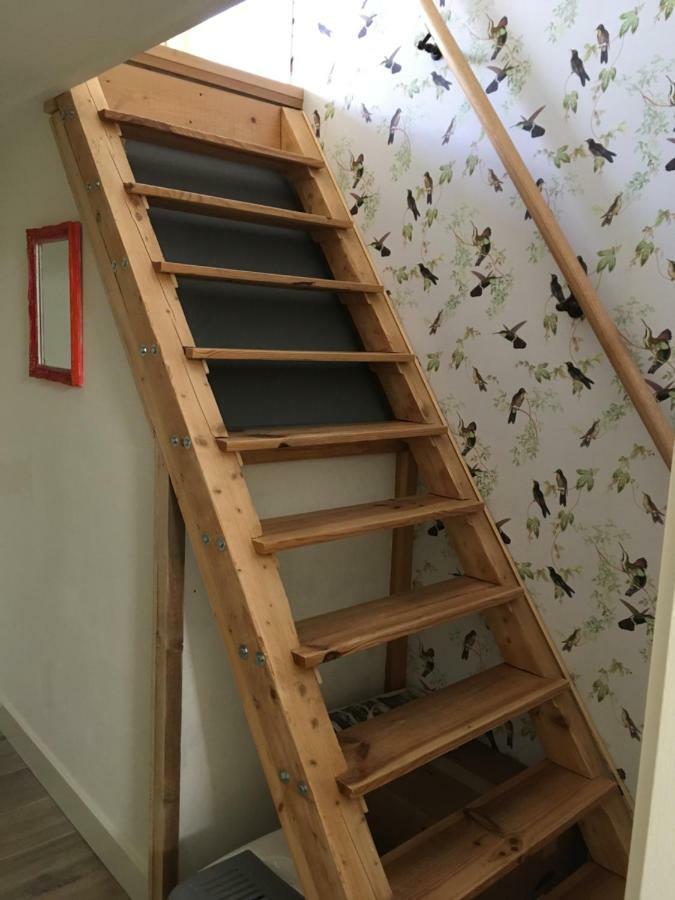 Апартаменты Op Hoog Baarlo Хундерло Экстерьер фото
